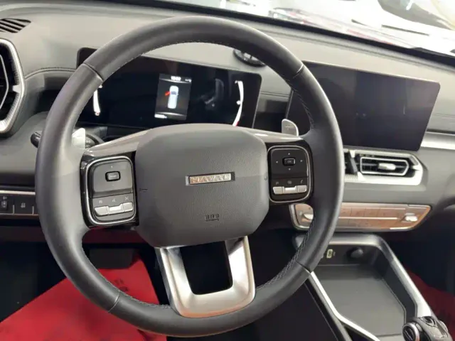 Haval H5 — Фото автомобиля 2