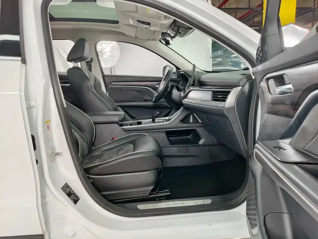 Haval H6 — Фото автомобиля 19