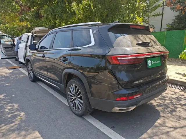Jetour X90 Plus — Фото автомобиля 4