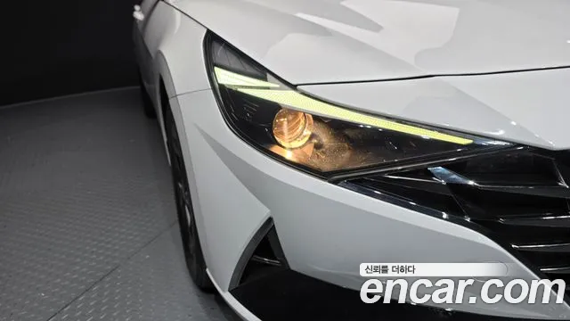 Hyundai AVANTE — Фото автомобиля 22