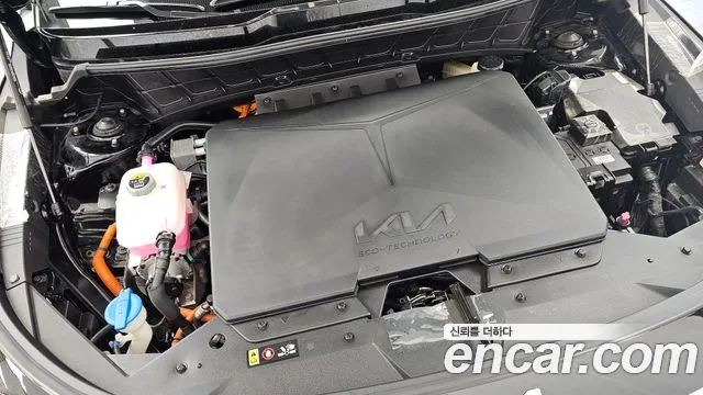 Kia Niro Niro (New) — Фото автомобиля 9
