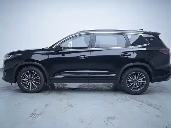 Chery Tiggo 8 PRO — Фото автомобиля 3