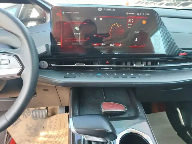 Changan CS55 Plus — Фото автомобиля 12