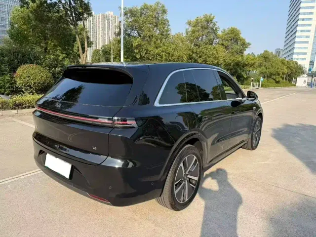 Li Auto L6 — Фото автомобиля 8