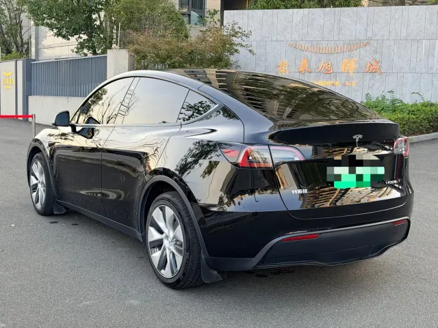 Tesla Model Y — Фото автомобиля 4