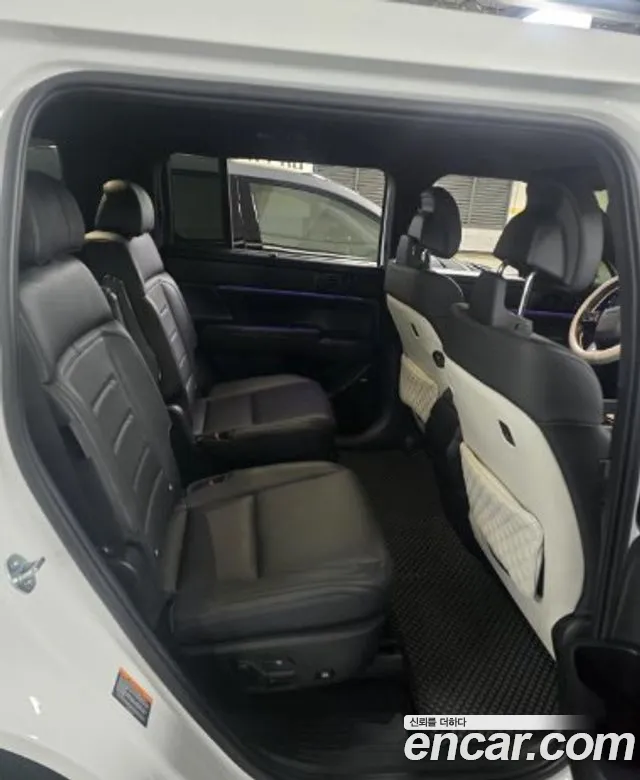 Hyundai Santa Fe MX5 — Фото автомобиля 6