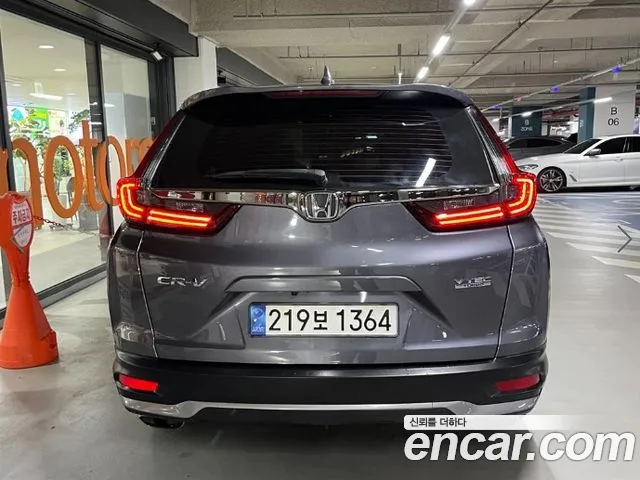 Honda CR-V 5th Gen — Фото автомобиля 5