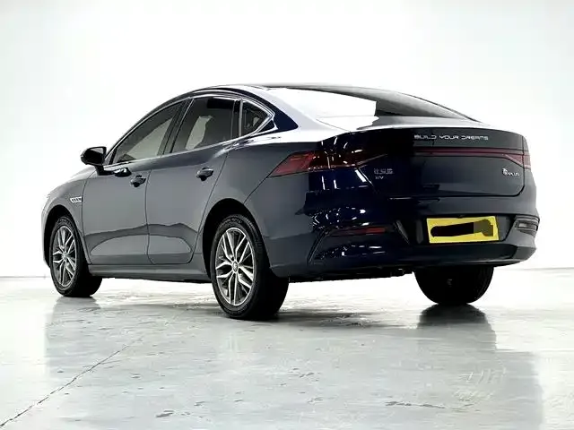 BYD Qin PLUS — Фото автомобиля 7