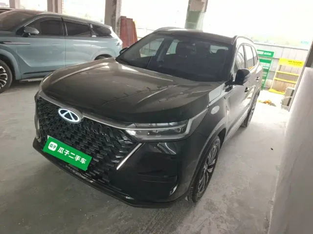 Фотография автомобиля — Chery Tiggo 8 PRO