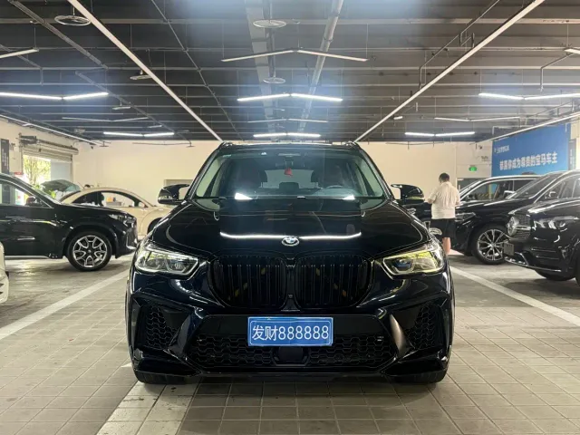 BMW X5 — Фото автомобиля 6
