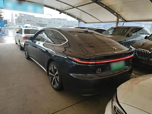 Nio ET7 — Фото автомобиля 4