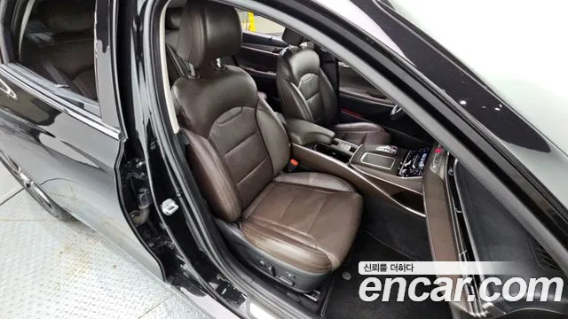 Hyundai Grandeur Новый Grandeur IG — Фото автомобиля 18