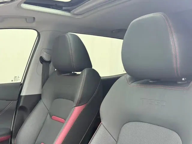 Chery Tiggo 5x — Фото автомобиля 16