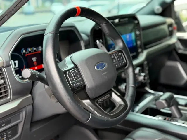 Ford F-150 Raptor — Фото автомобиля 5