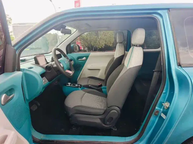 Changan Lumin — Фото автомобиля 6