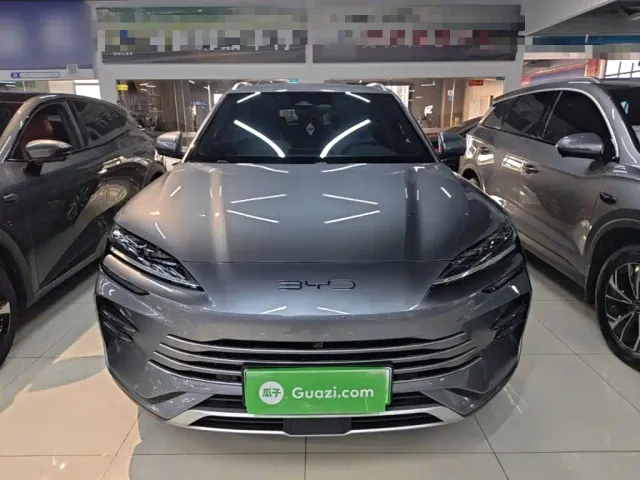 BYD Song PLUS — Фото автомобиля 2