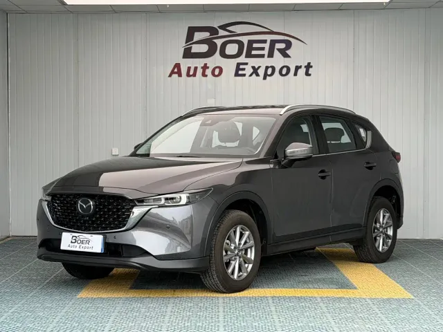 Фотография автомобиля — Mazda CX-5