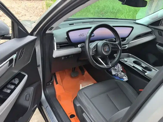 Buick Buick E5 2023 Pioneer Edition — Фото автомобиля 15