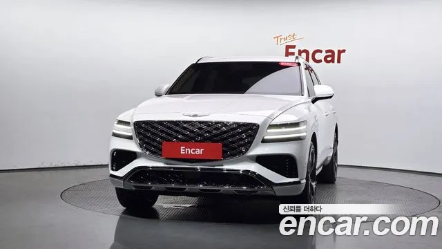 Genesis GV80 — Фото автомобиля 2