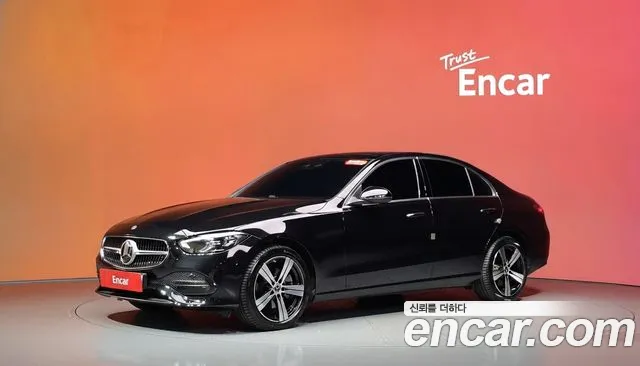 Фотография автомобиля — Mercedes-Benz C-Class W206