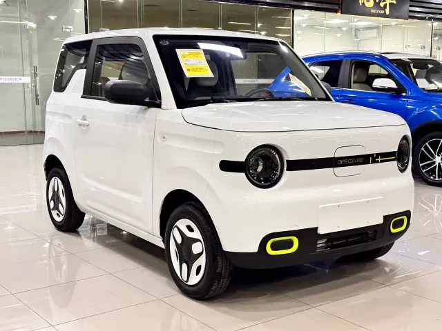 Geely Panda — Фото автомобиля 3