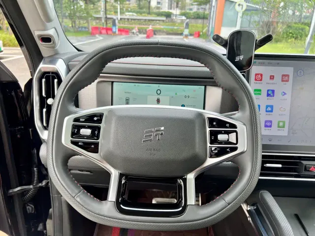 Jetour T2 — Фото автомобиля 19