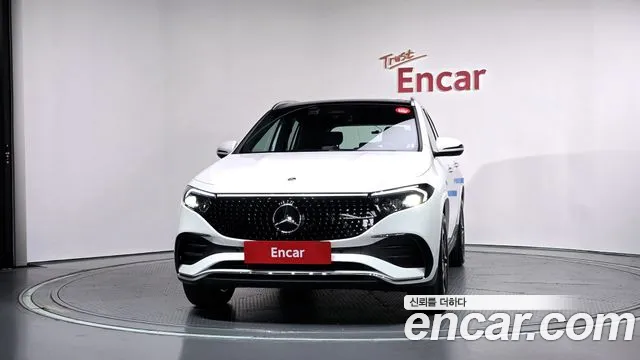 Mercedes-Benz EQA H243 — Фото автомобиля 3