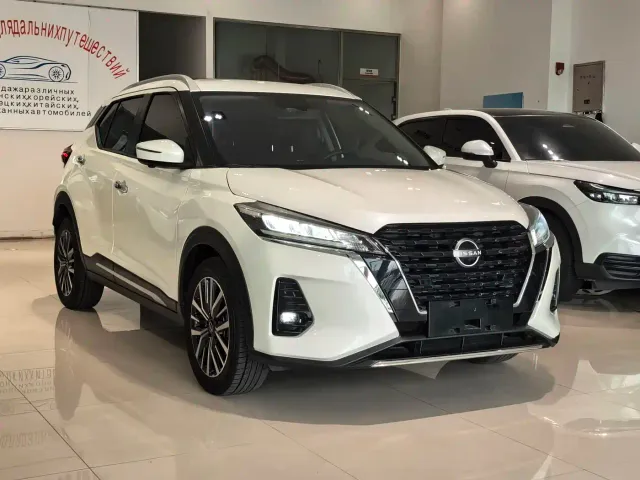 Nissan Kicks — Фото автомобиля 5