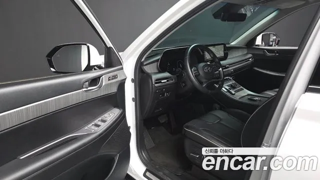 Hyundai Palisade The New Palisade Бензин 3.8 4WD — Фото автомобиля 10