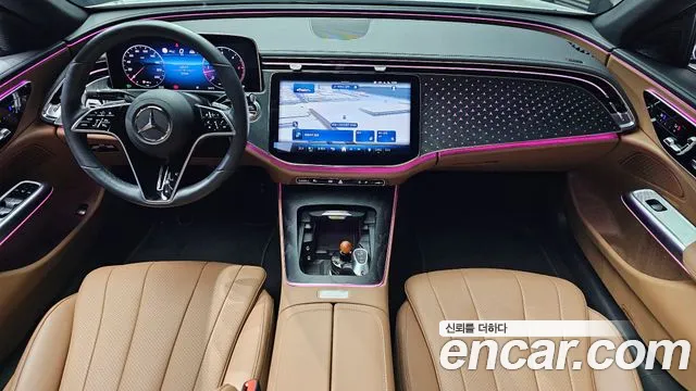 Mercedes-Benz E-Class — Фото автомобиля 7