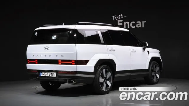 Hyundai Santa Fe MX5 — Фото автомобиля 2