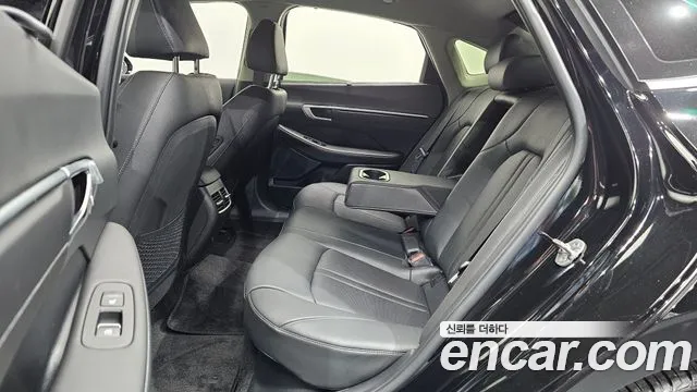 Hyundai Sonata DN8 — Фото автомобиля 11