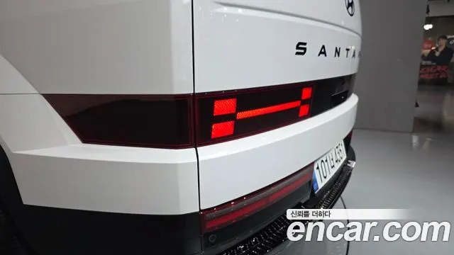 Hyundai Santafe Santa Fe (MX5) Бензин 2.5T 4WD — Фото автомобиля 18