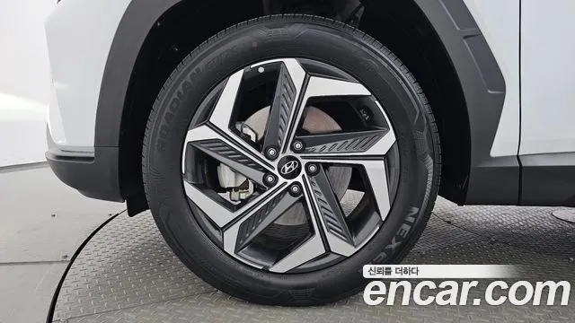 Hyundai Tucson NX4 — Фото автомобиля 5