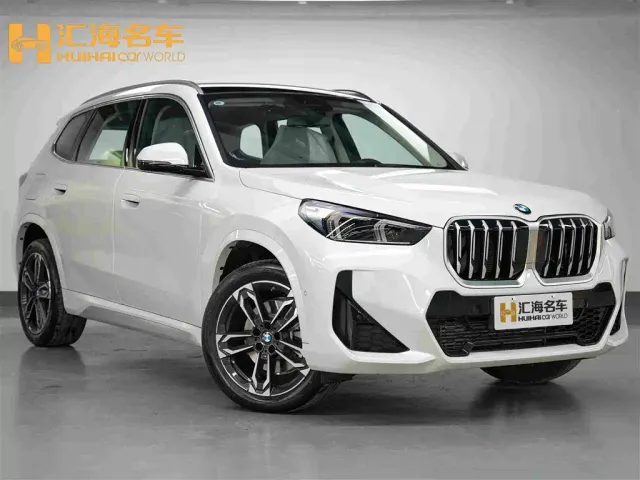 BMW X1 — Фото автомобиля 3