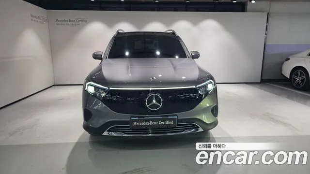 Mercedes-Benz EQB X243 — Фото автомобиля 6