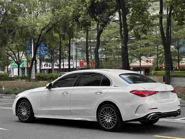 Mercedes-Benz C-Class — Фото автомобиля 5