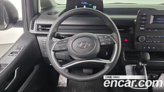 Hyundai Staria — Фото автомобиля 13