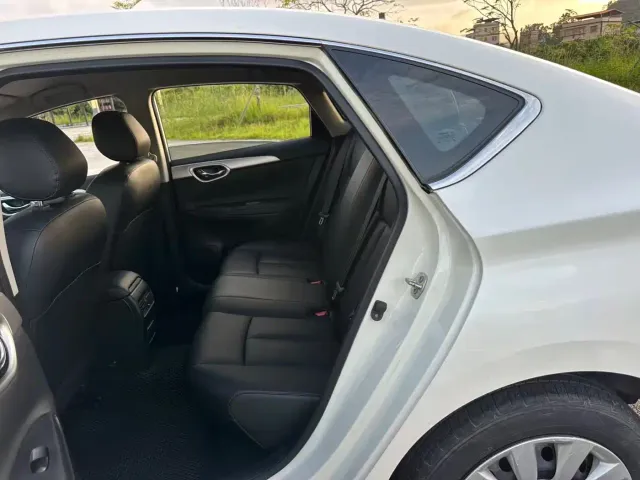 Nissan Sylphy — Фото автомобиля 9