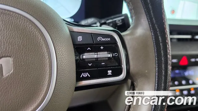 Kia Canival Carnival 4 поколение 7 мест Noblesse — Фото автомобиля 15