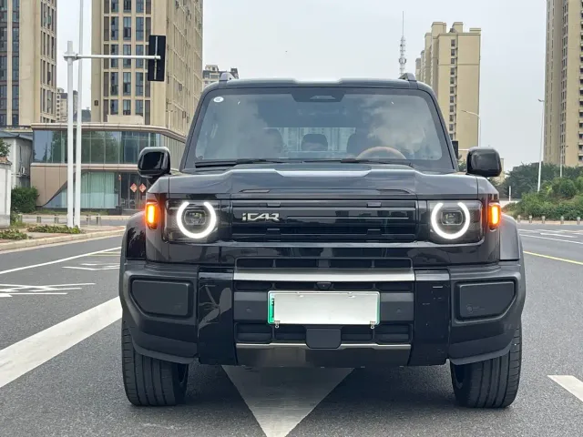 iCAR V27 — Фото автомобиля 2