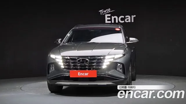 Hyundai Tucson Tucson (NX4) Бензин 1.6 турбо 2WD — Фото автомобиля 3