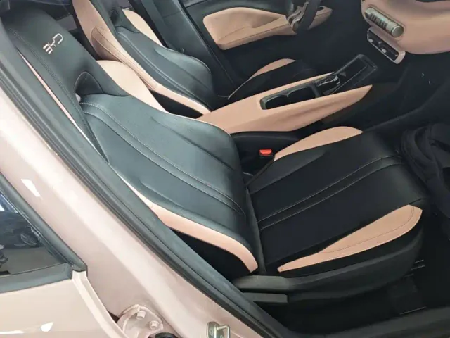 BYD Seagull — Фото автомобиля 24