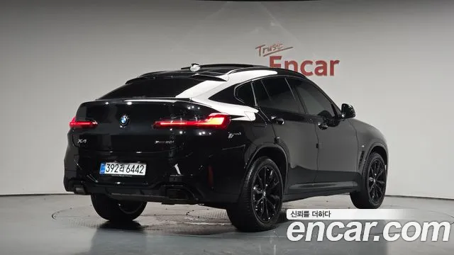 BMW X4 xDrive20i M Sport — Фото автомобиля 2