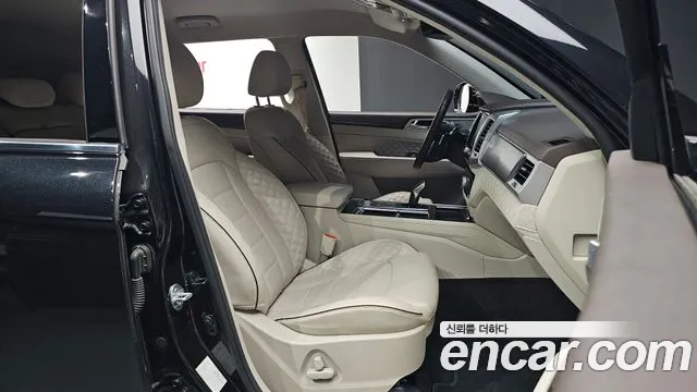 KG_Mobility_Ssangyong Rexton All Rexton Дизель 2.2 4WD — Фото автомобиля 9