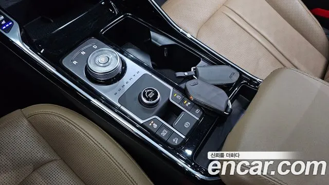 Kia Sorento 4th Gen — Фото автомобиля 12