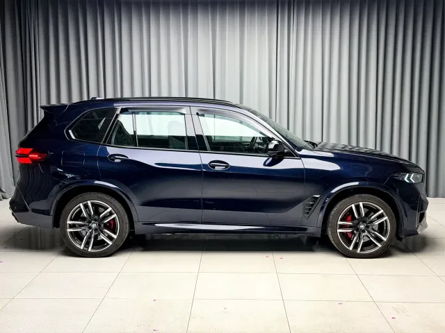 BMW X5 M — Фото автомобиля 3