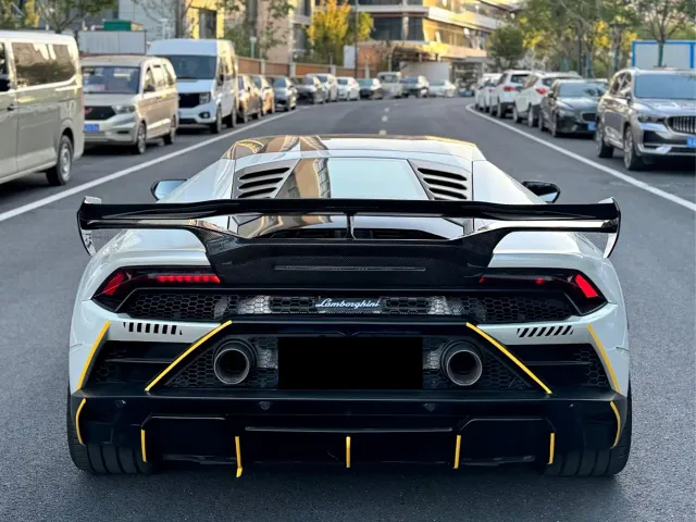 Lamborghini Huracán 2020 Huracán EVO RWD — Фото автомобиля 10