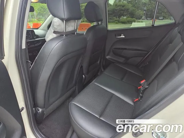Kia morning Morning Urban (JA) Prestige — Фото автомобиля 12
