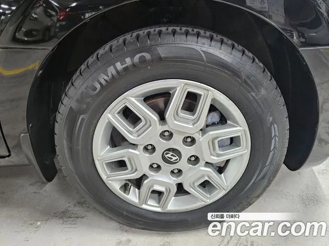 Hyundai Staria — Фото автомобиля 5